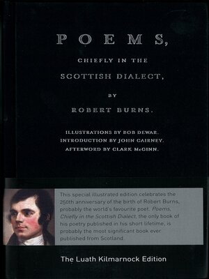 Luath Kilmarnock Edition - ebook